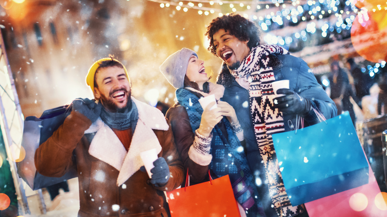 Holiday Activities: What You're Doing vs What the SSA Sees