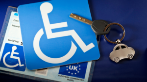 Do You Automatically Get Disability Benefits if You Have Handicap Plates?