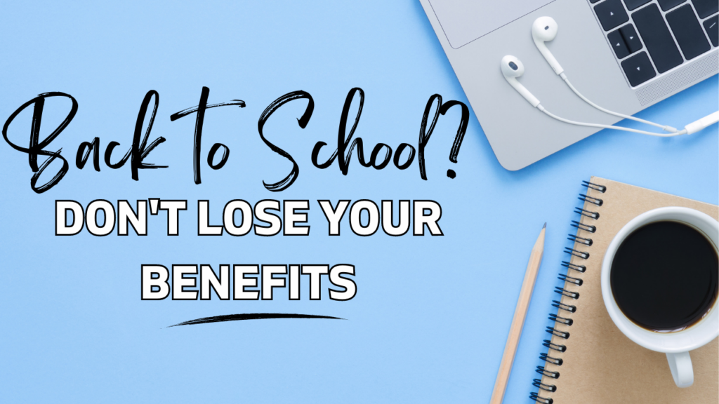 Can I Go Back to School With Disability Benefits? Disability Representative Near Me Roy Rickstrew 417-812-6698