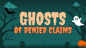 Can the Ghosts of Past Applications HAUNT Your New Claim? Disability Representative Near Me. Roy Rickstrew, 417-812-6698